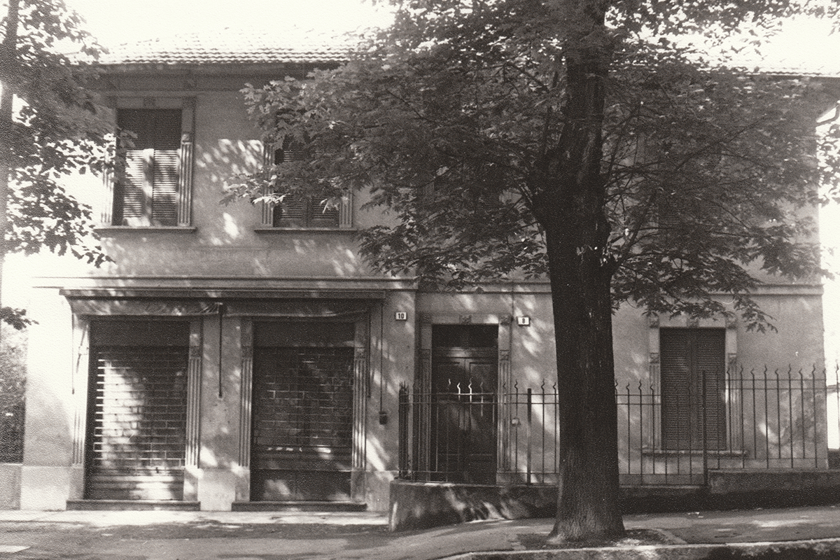 mambretti centro moda storia