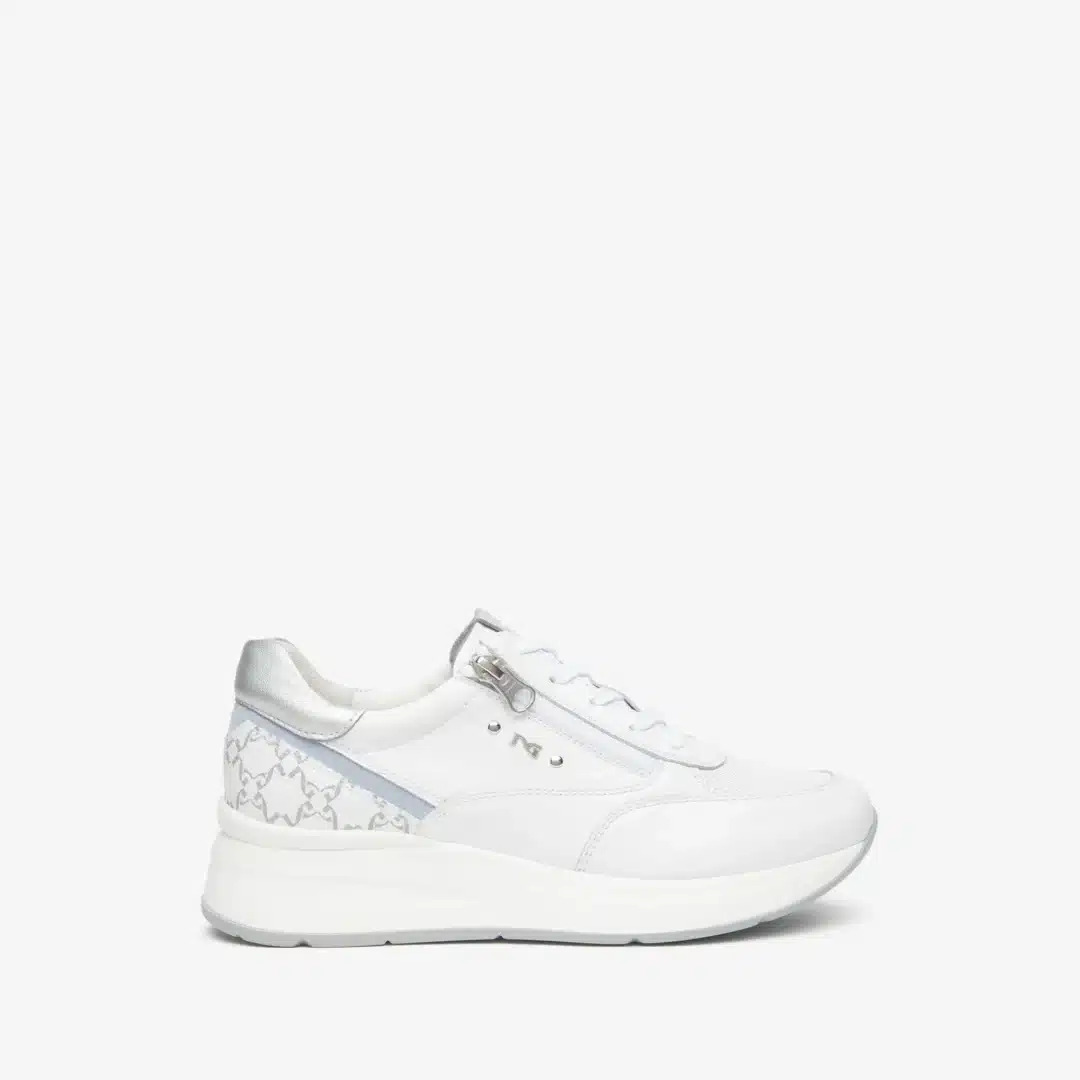 NERO GIARDINI sneakers pelle