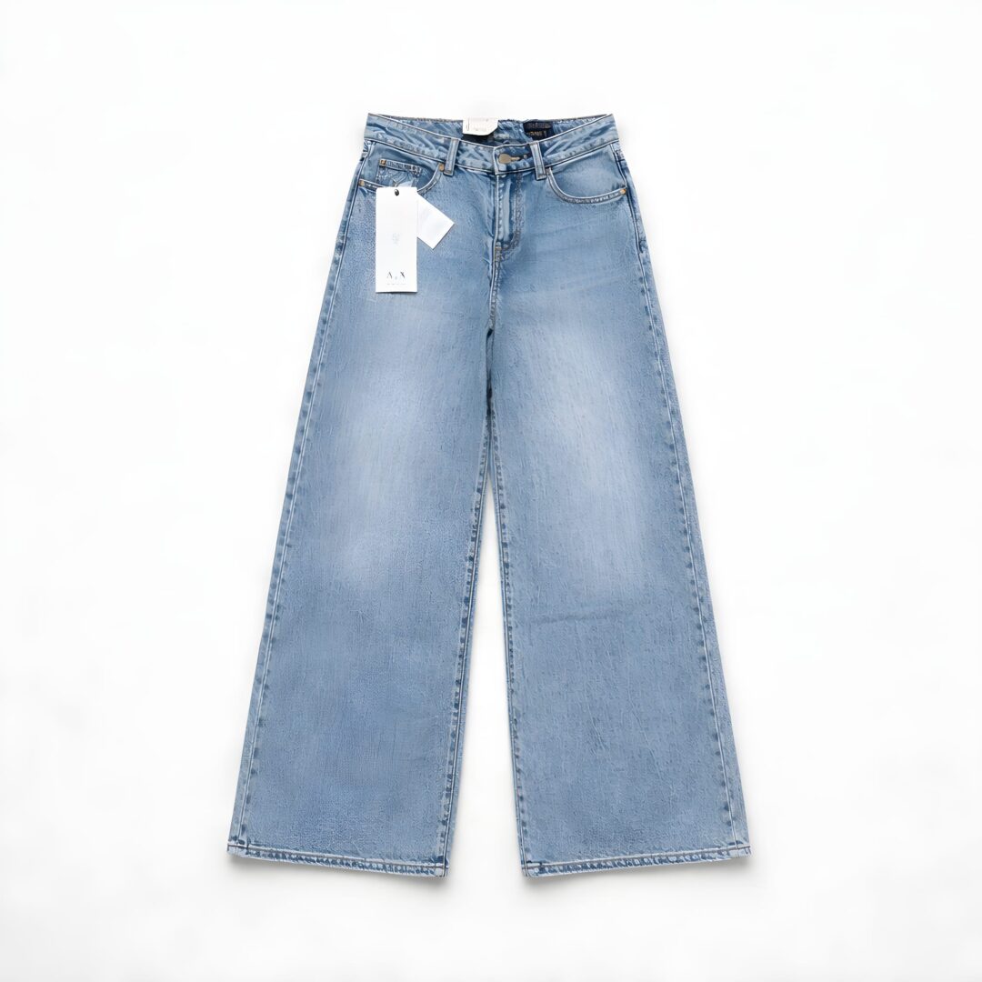ARMANI EXCHANGE jeans bootcut loose