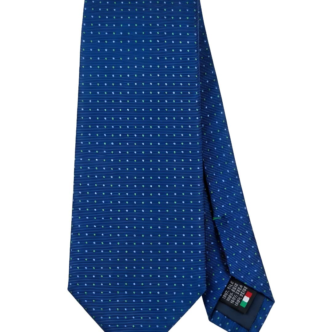 Cravatta made in Italy 100% seta