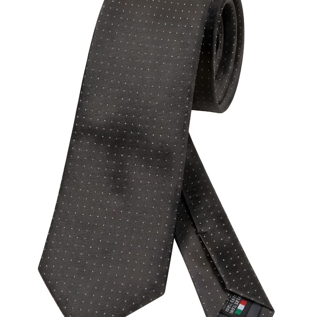 Cravatta made in Italy 100% seta